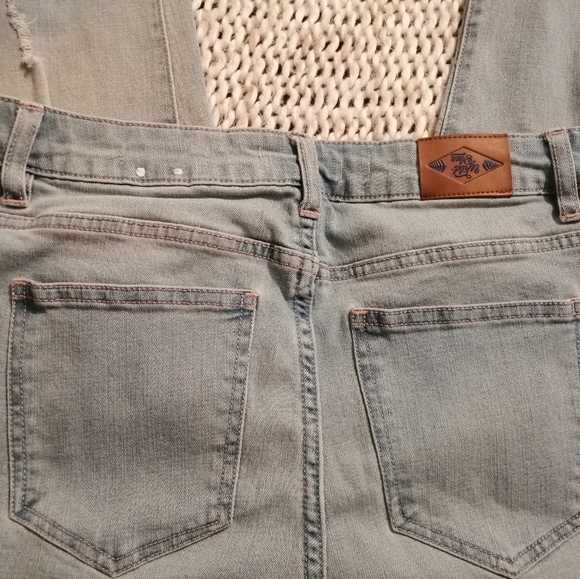 Wild Blue, Sadie Robertson Collection jeans - Picture 2 of 5